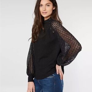 Free People Sweetest Thing Thermal Top